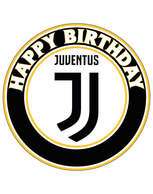 7.5 Inch Edible Cake Toppers Juve