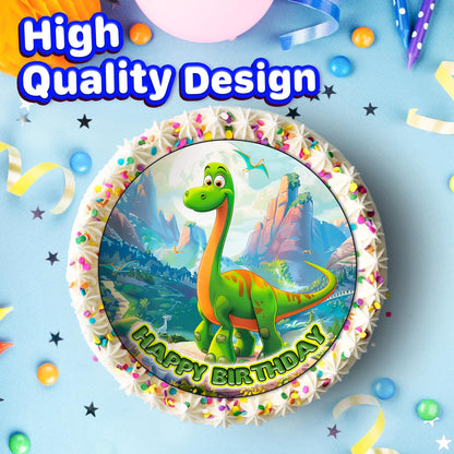 7.5 Inch Edible Cake Toppers The Good Dinosaur