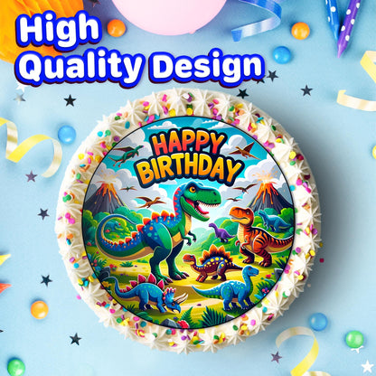 7.5 Inch Edible Cake Toppers The Good Dinosaur